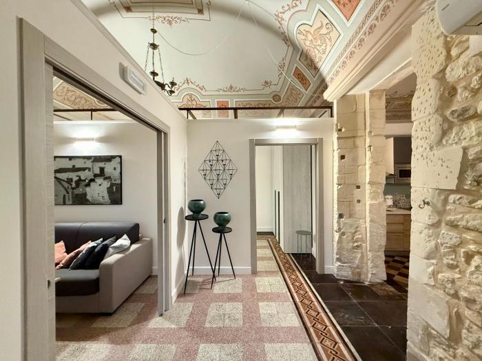 Casa San Pietro - Vasca idromassaggio - Scicli Centro