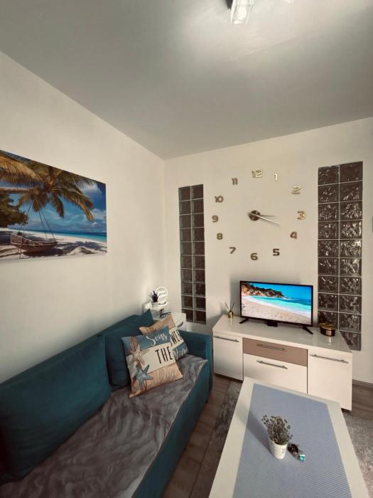 Leontinas Apartment Ohrid