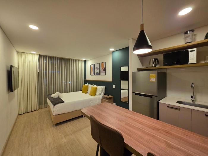 The Hood 102, Modern and Luxury Apartments
