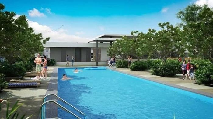 2 Bedroom Condo in AMAIA STEPS NOVALICHES