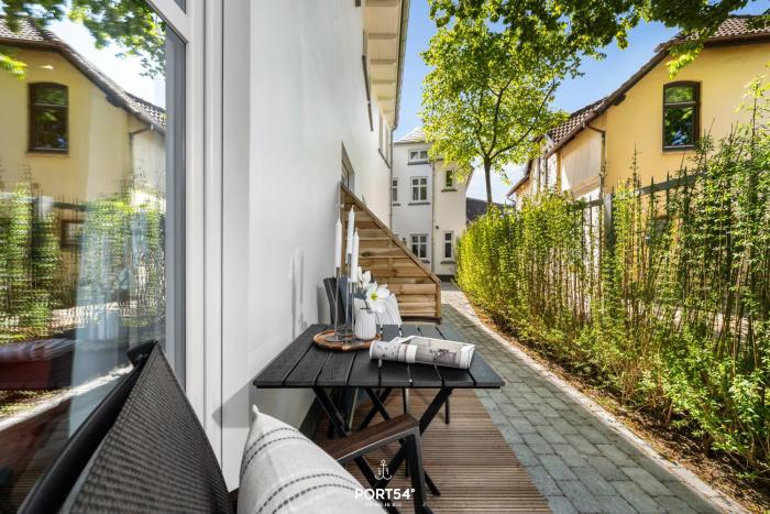 Ferienwohnung Strandgut Westerland auf Sylt