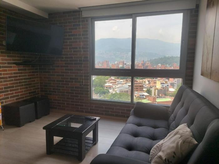 Laureles Deluxe Apartment in the Medellin sky