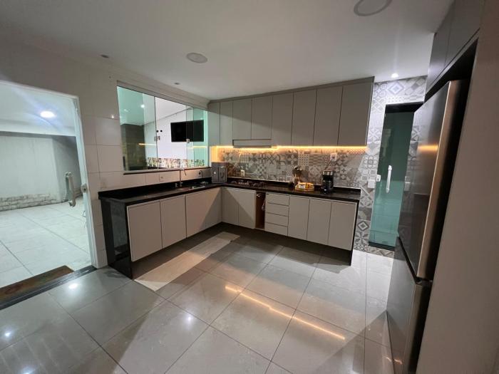 Casa centro Campo Grande