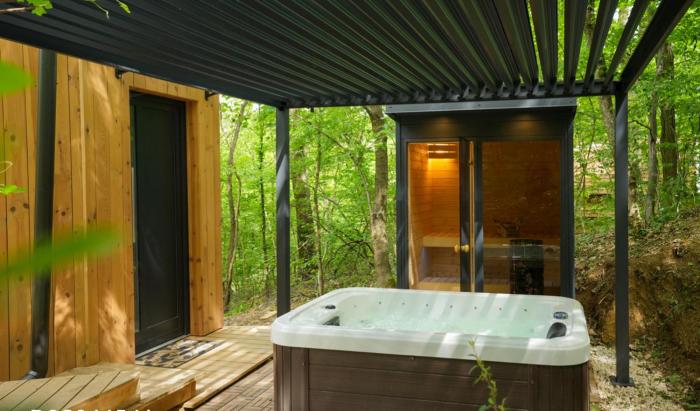 Villa Marrakesh Noszvaj