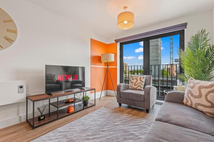 The Velmora Apartment - Central - Cozy 2Bed