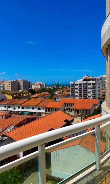 Apartamento Cabo Frio Vista Mar