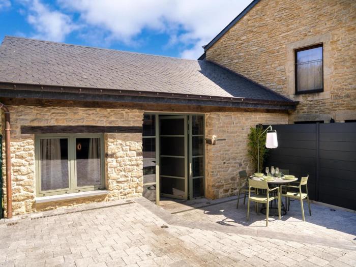 Holiday Home in Sainte-Cécile with Sauna