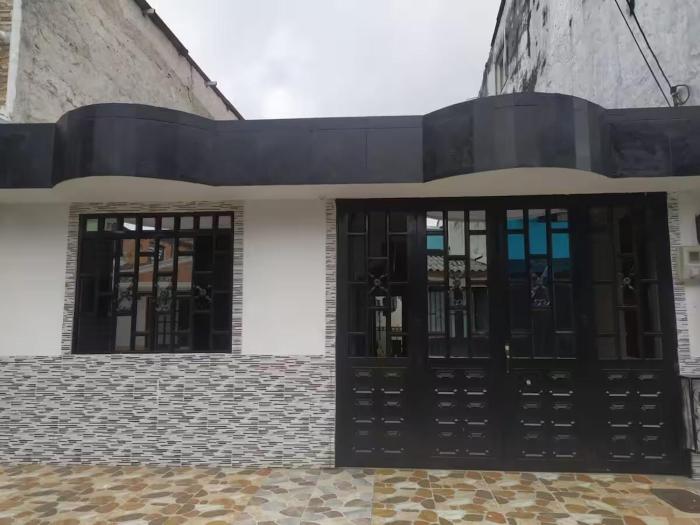 Casa en Barrio KIRPAS Via Malokas