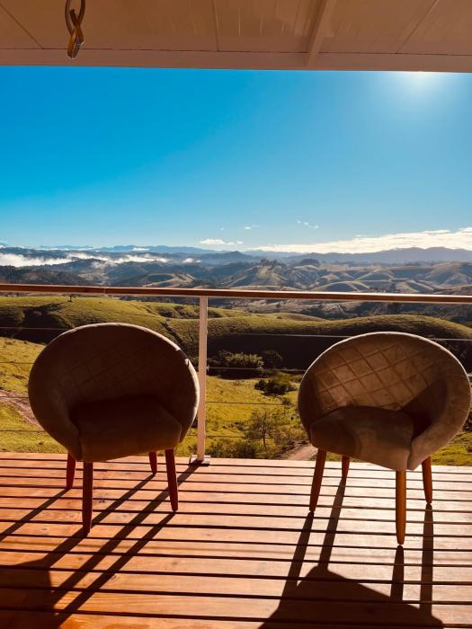 Cabana bela vista