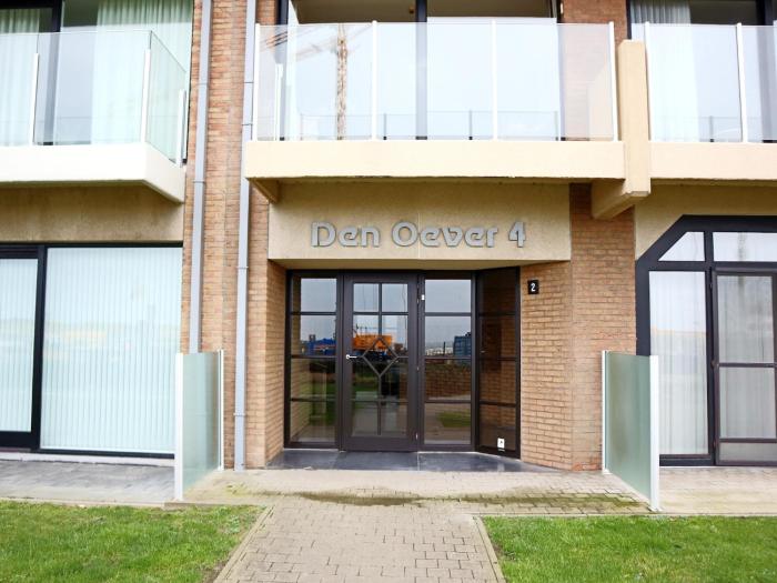 Apartment in Nieuwpoort with Sea Views