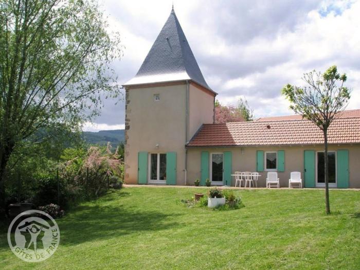 Charmant gîte avec jardin privatif à Lentigny - FR-1-496-129