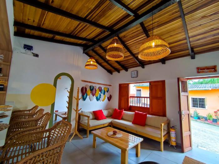 Hospédate en Oiba con estilo