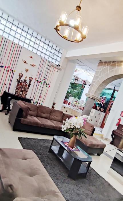 Hotel San Francisco de Paula Ayacucho