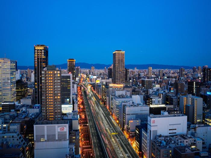 APA Hotel & Resort Midosuji Hommachi Ekimae Tower
