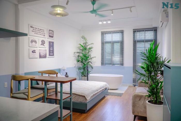 HHomestay quận 1 - N15