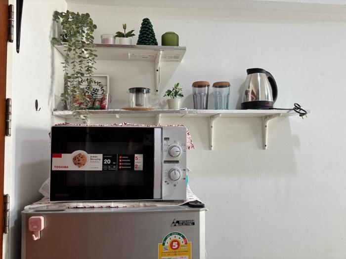 Tiny Nest Pratunum Airport Link