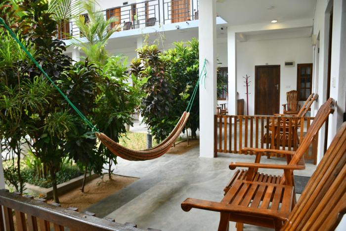 Kurumba Stay