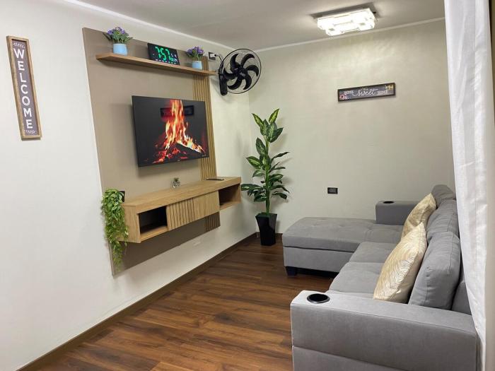 El Encanto Espacio Calido A warm space in Los Olivos