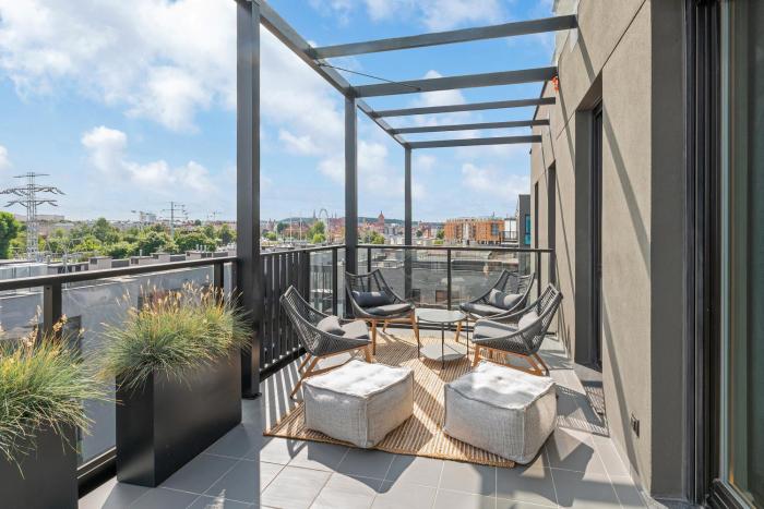 Nadmotławie Riverside - Parking, Sauna & Gym by Downtown Apartments