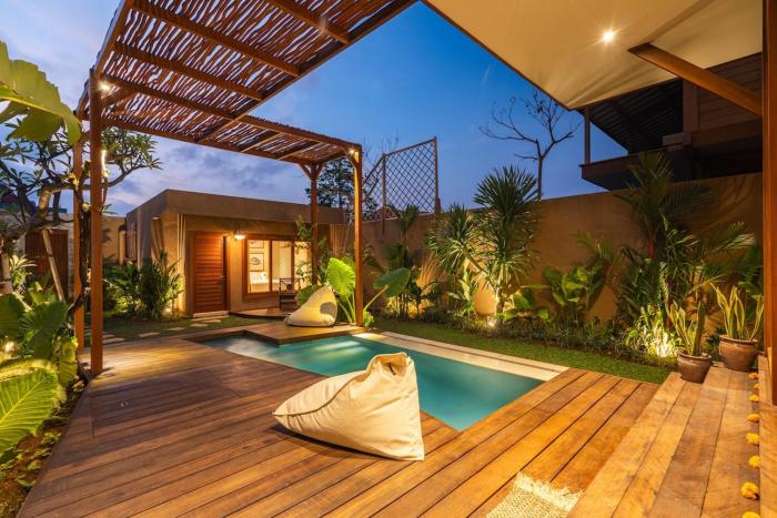 NEW! Balienea 4 - 2BR Villa North of Canggu