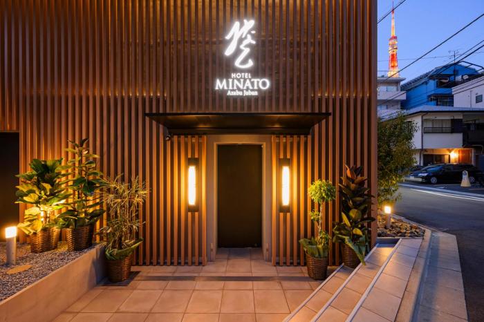 HOTEL MINATO Azabu-juban