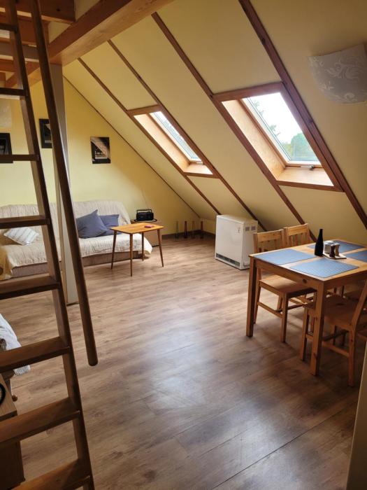 Apartamenty Na Poddaszu