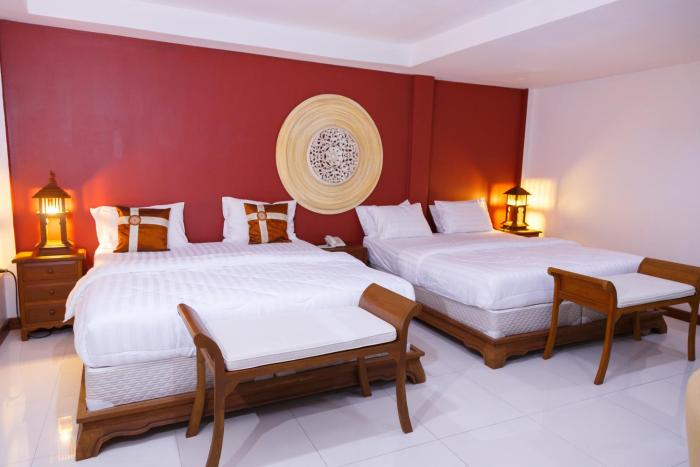 Elite Home stays by UPAR, Silom