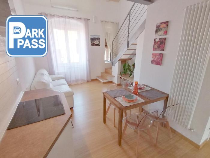 ARSENALE - Penthouse in the heart of the city