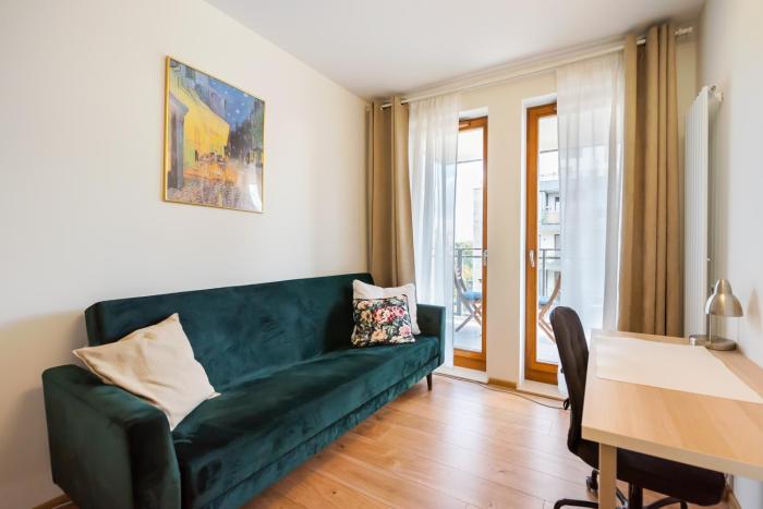 Służewiec Comfort Zone Apartment