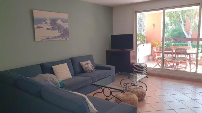 Appartement familiale colline de tamaris
