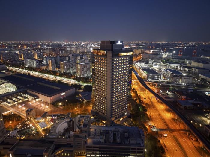 Grand Prince Hotel Osaka Bay