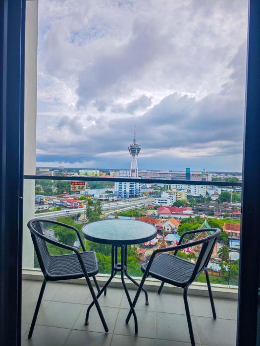Alor Setar Sunny Bear Suites