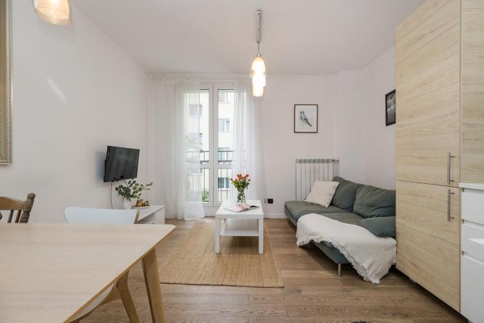 ShortStayPoland Stępińska B181