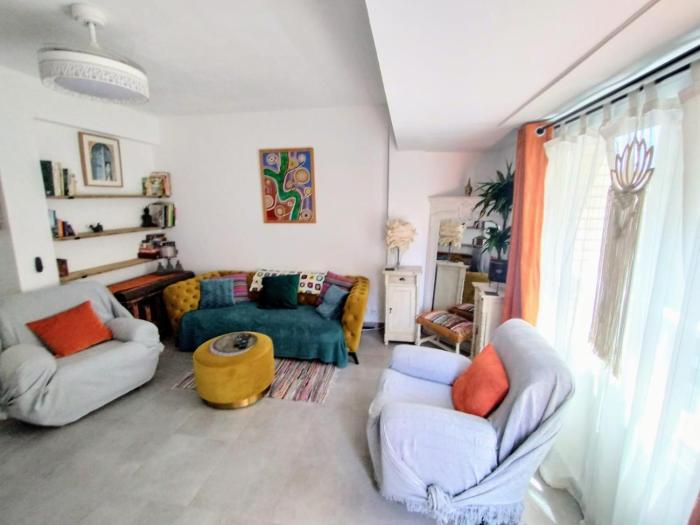 BOHO CHIC Modern Apartment 2bed, 2bath, 5 mins Calle Loreto