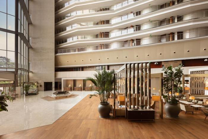 Torre Melina, a Gran Meliá Hotel