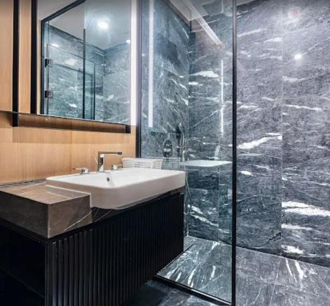 Zenity and D1 Mension apartments, 608 Vo Van Kiet, Cau Kho ward, district 1