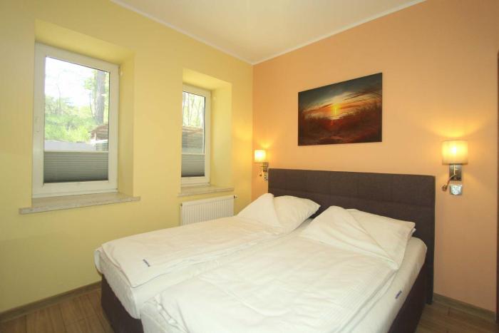 Apartamenty Eko-oaza w Krynica Morska-Piaski