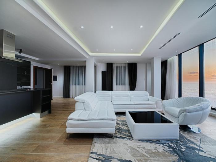 Charmant F2 face à la mer