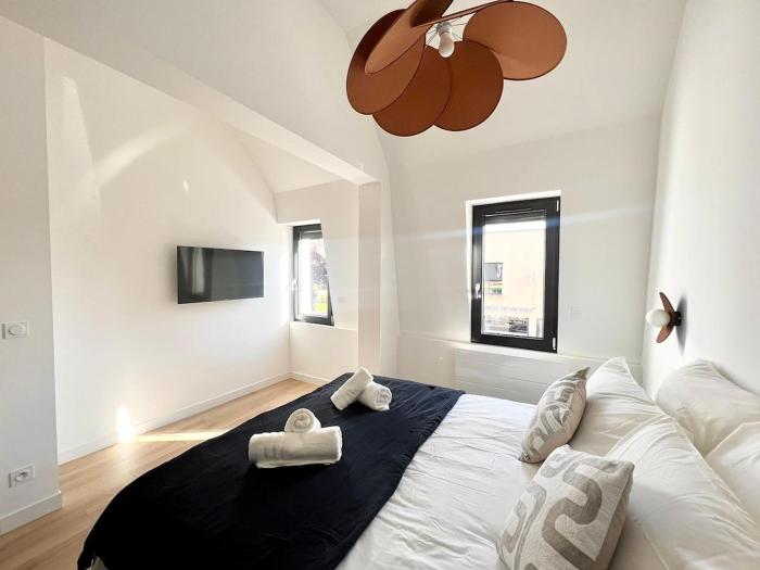 Appartement le Vintage, à deux pas du Port