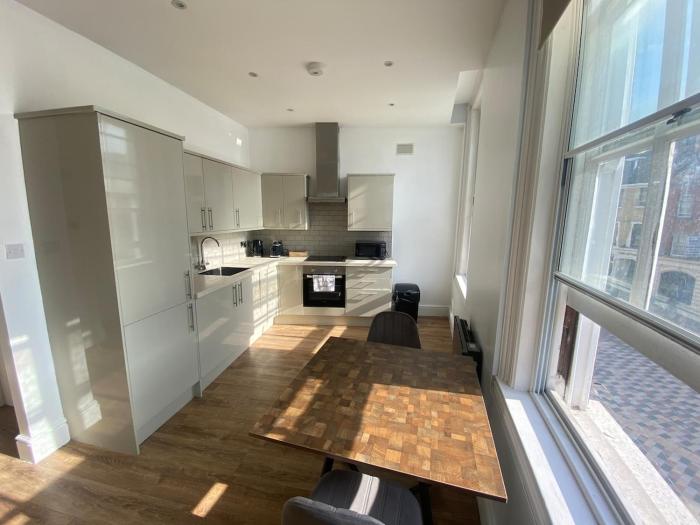 The Essex Atelier Studio Flat 2