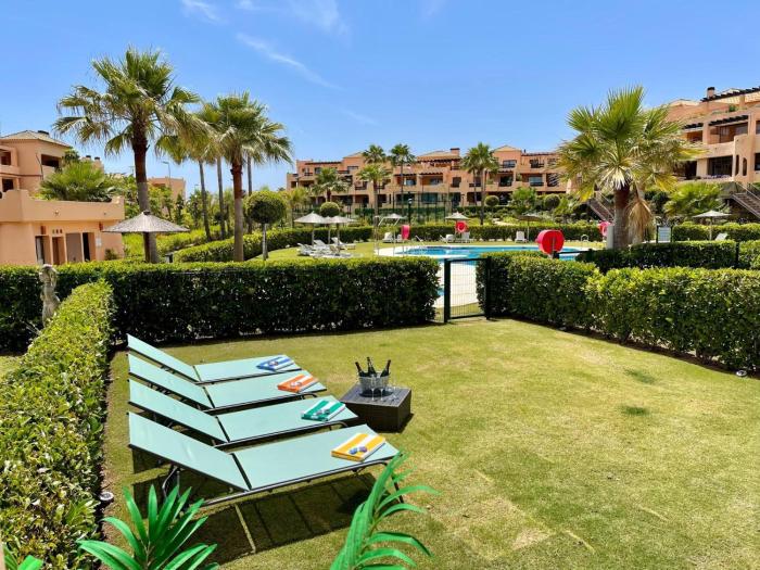 Casares Beach Golf Apartment