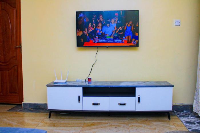 Gardenview Homes -2 Bedroom Apartment along Nyeri-Nanyuki Road -Kingongo