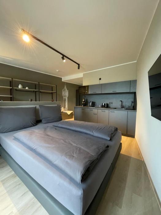 Exklusives Wohnen im historischen Wasserturm dem Highlight von Delitzsch WE 212