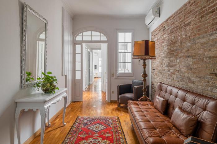 Stay U-nique Apartment Creu Coberta II