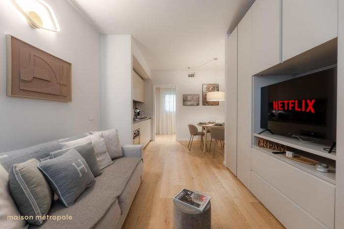 Chinatown luxe and garden