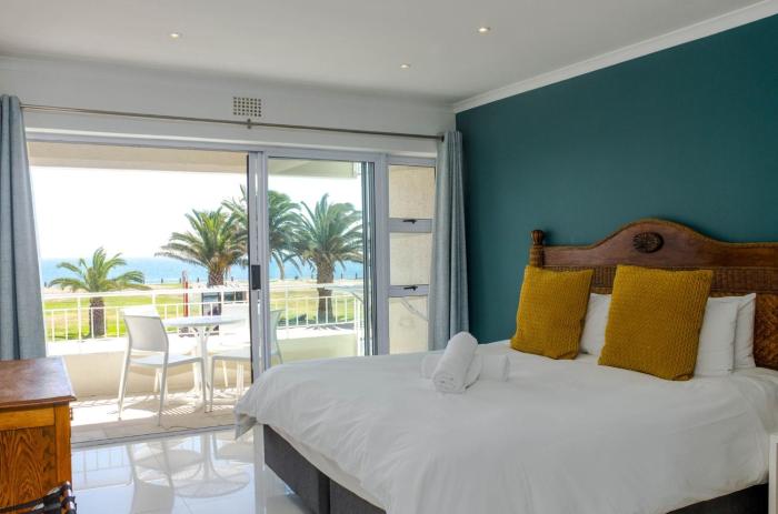 First floor apartment with beautiful sea view