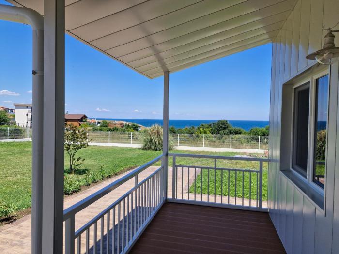 Къщата с рибките