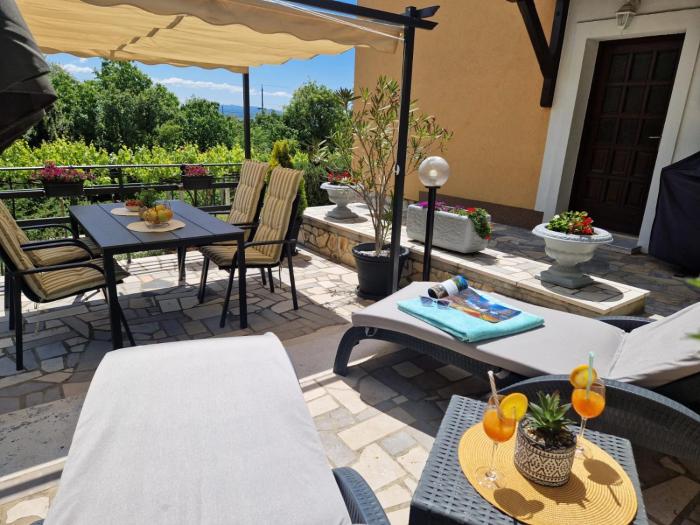 One bedroom Guesthouse Tina