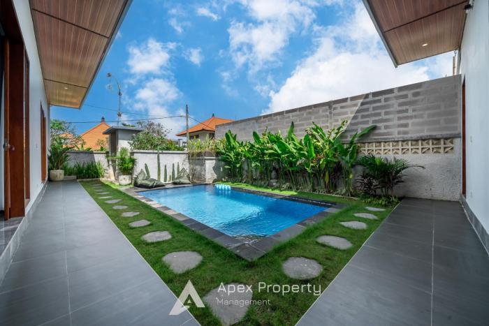 Traditional Villa Astina Cemagi