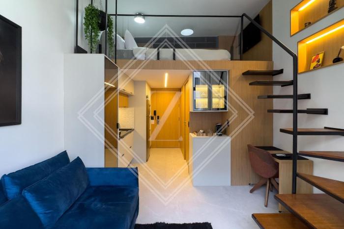 Zainalofts7 Brooklin - 500m metrô 507 Brook By You